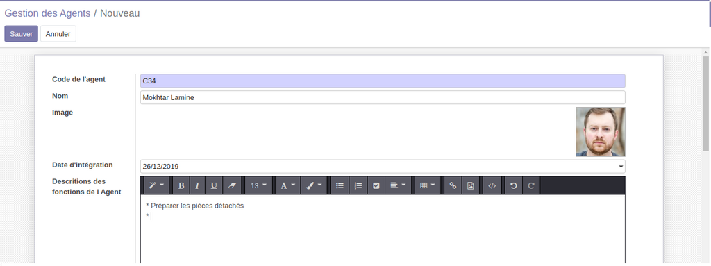 Héritage par délégation