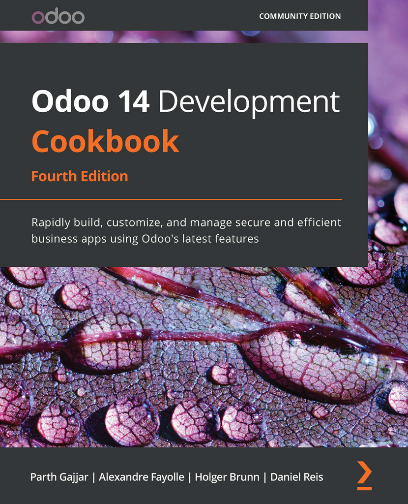 Livre Odoo technique